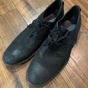 ALDO mens leather shoes